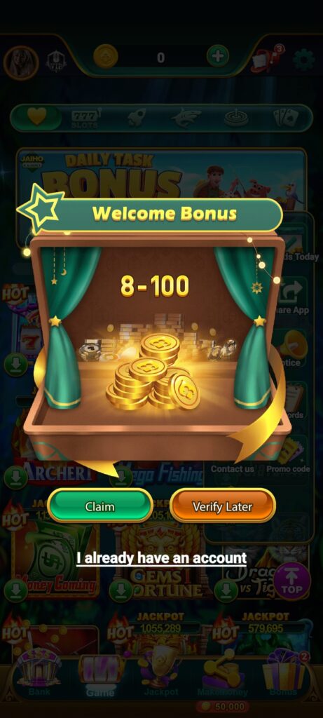 Install Now Jaiho Rummy APK & New Yono Application